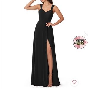 Worn Once Azazie Dress